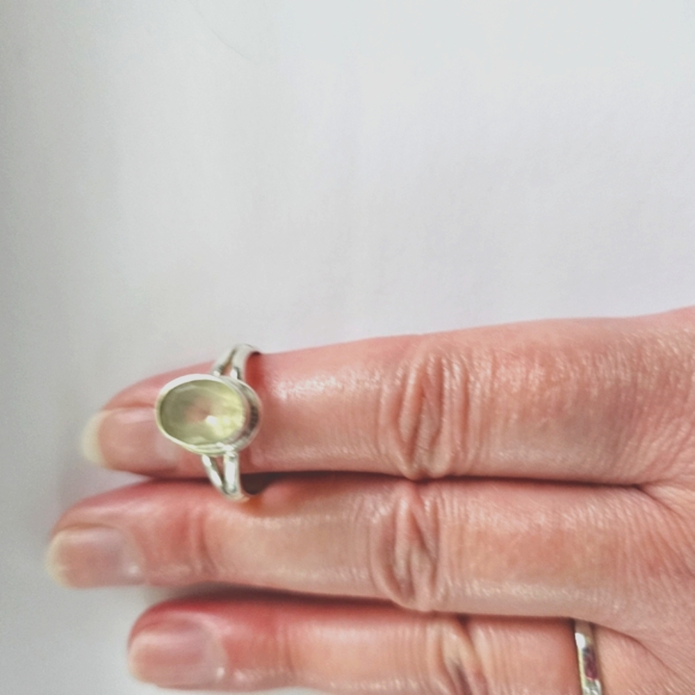 LDG Sterling Silver Ring